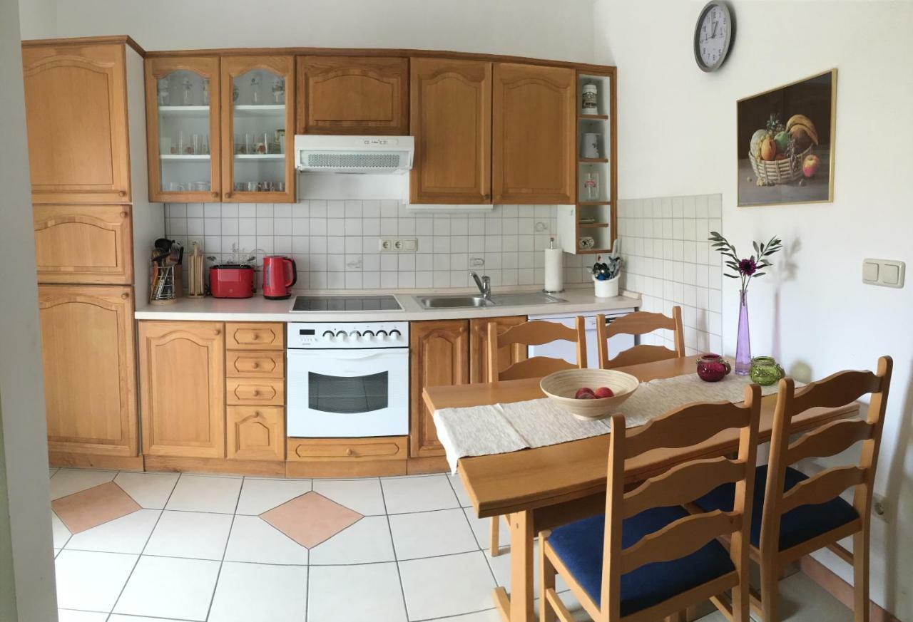 Just Relax - Vodice Apartment Bagian luar foto